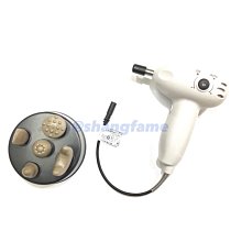 【上發】專業深層按摩槍 YS-889 深層推拿槍 專業推拿槍 按摩器 按摩棒 推拿槍 五款槍頭替換 放鬆紓壓 按拿推壓 歷史價格詳細信息