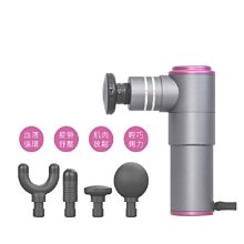 鋁合金筋膜槍專業電動按摩槍按摩器迷你可攜式頸膜槍放鬆家用 歷史價格詳細信息