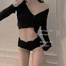 快速出貨 純棉高腰性感蕾絲收腹內褲女士日系大碼抑jun提臀無痕三角褲頭 歷史價格詳細信息