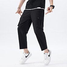 夏季薄款復古直筒冰絲牛仔褲男士寬鬆闊腿休閒長褲子男生2024新款 歷史價格詳細信息