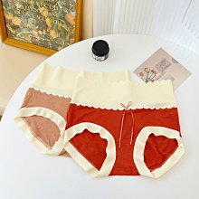少女時代 可愛內褲【蕾絲拼接系列-紅色】-單一尺寸 歷史價格詳細信息