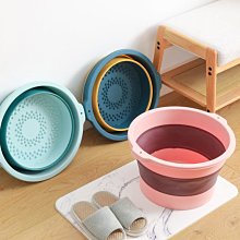 多功能可折疊易收納臉盆伸縮盆 省空間可放雜物臉盆36CM 可收納洗臉盆 足浴盆 學生宿舍租屋折疊泡腳盆 歷史價格詳細信息