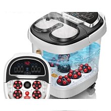 美.菱高深泡腳桶全自動加熱家用按摩器智能足浴盆專用桶過小腿 歷史價格詳細信息