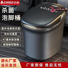 泡腳桶泡腳桶全自動按摩足浴盆家用恆溫加熱高深桶電動足浴器智能洗腳盆    路購 歷史價格詳細信息