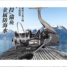 紡車輪錨魚輪遠投輪全金屬巨大物輪鐵板錨桿魚線輪海竿漁輪漁線輪 歷史價格詳細信息