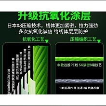 進口pe節主線大物魚竿桿稍結接頭大力馬加固繩太空豆釣魚魚線配件 歷史價格詳細信息