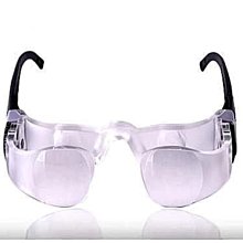 頭戴放大鏡種睫毛美睫師專用帶燈放大器擠黑頭挑粉刺眼-鏡專業級 歷史價格詳細信息