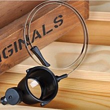 鐘錶維修頭戴式LED單眼放大鏡MG13B-AZ 歷史價格詳細信息