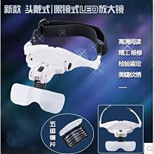 眼鏡式/頭戴式多組倍素LED放大鏡9892B2Z 歷史價格詳細信息
