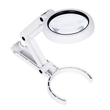 放大鏡 高倍手持折疊鑒定放大鏡40倍高清閱讀LED帶燈 歷史價格詳細信息