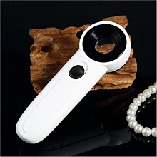 放大鏡 高清放大鏡 臺式 手持式擴大鏡10倍大鏡片帶光源led燈老人 閱讀放大鏡 100mm送父母放大鏡新款 歷史價格詳細信息