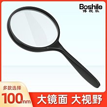 【胖大】【老人專用90倍】放大鏡高清高倍手持老人閱讀高檔便攜護眼看書【上新】 歷史價格詳細信息