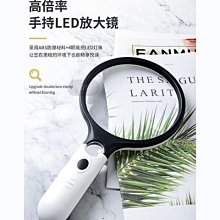 【胖大】【老人專用90倍】放大鏡高清高倍手持老人閱讀高檔便攜護眼看書【上新】 歷史價格詳細信息