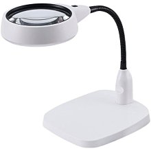 【胖大】帶刻度便攜式100倍放大鏡80/40倍顯微鏡手持帶燈讀數收藏鑒定印刷【上新】 歷史價格詳細信息