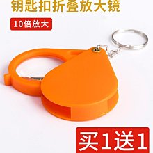現貨放大鏡小型隨身攜帶高倍超高清珠寶鑒定帶燈光便攜式60擴大鏡100 歷史價格詳細信息