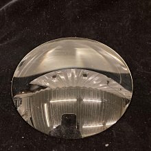 老玻璃掛鏡，老玻璃鏡，老掛鏡，晚清民國時期，普通木質邊框，手9548 歷史價格詳細信息