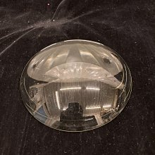 老玻璃掛鏡，老玻璃鏡，老掛鏡，晚清民國時期，普通木質邊框，手9548 歷史價格詳細信息