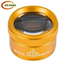 30倍蔡司鏡放大鏡德國工藝雙層光學玻璃鍍膜鏡全金屬珠寶看報鑽石賣家 歷史價格詳細信息