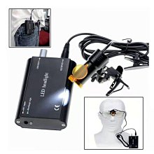 頭燈放大鏡 MS6 LED 眼鏡式 頭燈可調 頭戴 歷史價格詳細信息