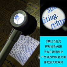 45倍放大鏡 自帶刻度與燈泡 歷史價格詳細信息