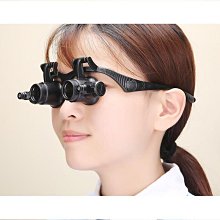 led放大鏡-頭戴式閱讀放大鏡可充電帶燈便攜美睫美甲 歷史價格詳細信息