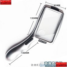 老人放大鏡 放大鏡90倍高清高倍手持式帶燈 老人看報閱讀維修珠寶擴大鏡 歷史價格詳細信息