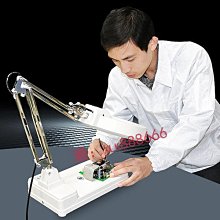 LED放大鏡工作臺 焊接工作臺 電路維修臺 多功能照明工作臺 立式助焊臺 附零件盒々 歷史價格詳細信息
