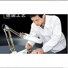 LED放大鏡工作臺 焊接工作臺 電路維修臺 多功能照明工作臺 立式助焊臺 附零件盒々 歷史價格詳細信息