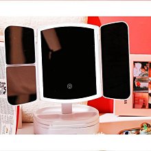 臺式化妝鏡 桌面化妝鏡 led化妝鏡 帶燈補光鏡 充電化妝鏡 梳妝檯化妝鏡 宿舍美妝鏡 補光化妝鏡 智能梳妝鏡  露天市 歷史價格詳細信息