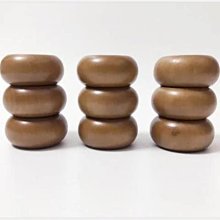 原木實木盒裝對筆盒~ 原木內裝旋轉原子筆2隻 亮麗烤漆紅色+綠色 文青風格 贈禮自用 歷史價格詳細信息