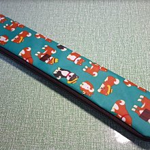 ☆Ru Ping ☆ 手作 直笛袋 直笛套 手工長笛專用袋  小學生笛  36*6  【小宇宙】 歷史價格詳細信息