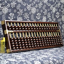 大號19檔五珠實木算盤財會算盤銀行算盤5珠純木制老式擺*特價優惠 歷史價格詳細信息