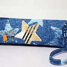 ☆Ru Ping ☆手作/機縫 手機袋 /手機保護袋 /行動電源收納袋 L型拉鍊款 粉色圓點點】 歷史價格詳細信息