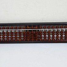 日本紅木算盤，日本珠心算專用算盤，百年古物，至少民國二戰之前 文房 收藏 舊藏【勝格玉石店】11860 歷史價格詳細信息