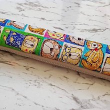 ☆Ru Ping ☆ 手作 直笛袋 直笛套 手工長笛專用袋  小學生笛  36*6  【小宇宙】 歷史價格詳細信息
