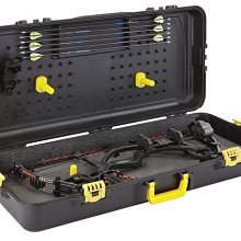 昇巨模型  Plano 美製 - 130公分雙狙擊槍盒 / 耐衝擊塑料進口槍箱 - 各式長短槍皆適用 ! 歷史價格詳細信息