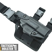 ( 昇巨模型 ) 警用PPQ M2 - 制服 / 特勤兩用 - 二級防搶 - 戰術型腿掛槍套 - 義大利原裝進口 ! 歷史價格詳細信息