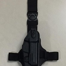 ( 昇巨模型 ) - IMI Defense - 軍警用 - 戰術型槍套專用 - 快拆式腿掛板 ! 歷史價格詳細信息