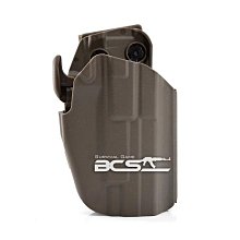 【BCS武器空間】萬用槍套 G19/G23 VP9 HK45都通用 沙色-CHJ007 價格比較,價格查詢,歷史價格詳細信息