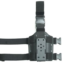 ( 昇巨模型 ) - IMI Defense - 軍警用 - 戰術型槍套專用 - 快拆式腿掛板 ! 歷史價格詳細信息