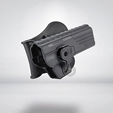 [01] AMOMAX STI HI-CAPA 硬殼 快拔槍套 碳纖維 Carbon ( 腰掛硬殼BB槍玩具槍手槍套 歷史價格詳細信息