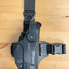 ( 昇巨模型 ) 警用PPQ M2 - 制服 / 特勤兩用 - 二級防搶 - 戰術型腿掛槍套 - 義大利原裝進口 ! 歷史價格詳細信息