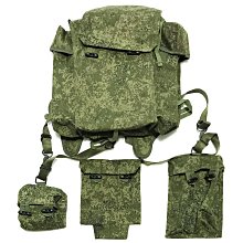 俄軍公發 VKBO 行李袋 水兵袋 大型移防背包 60L 早期款 綠色 全新 歷史價格詳細信息