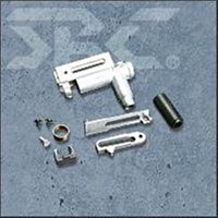 【BCS武器空間】SRC AK零件 標準版上下護木組原木色 ( 塑膠 )-ZSRCSAK-25 歷史價格詳細信息
