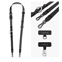 OVERDIGI Handy M 皮質編織快拆手機掛繩 125cm 贈掛繩墊片 夾片 肩揹 頸掛 調節 手機繩 背帶 歷史價格詳細信息
