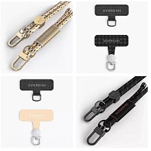 OVERDIGI Handy M 皮質編織快拆手機掛繩 125cm 贈掛繩墊片 夾片 肩揹 頸掛 調節 手機繩 背帶 歷史價格詳細信息