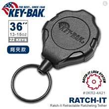 KEY-BAK 36”伸縮鑰匙圈(附扣環) 型號、顏色：#0006-011 歷史價格詳細信息