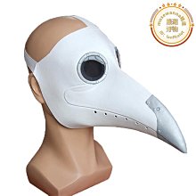 瘟疫生嘴面具全臉蒸汽賽博朋克面罩恐怖帥氣烏鴉嘴頭套 歷史價格詳細信息