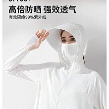 全身遮陽服upf50冰絲透氣防曬衣女長款防紫外線防曬服 歷史價格詳細信息