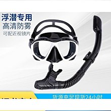 【締造】潛水面罩浮潛三寶全乾式可呼吸管成人全面鏡遊泳裝備 歷史價格詳細信息